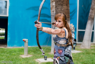 Illustration for article titled The Most Stunning And Clever Cosplay From Long Beach Comic Expo 2015!